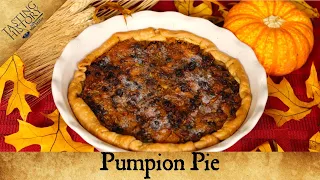 "Pumpion" Pie from 1670 | The History of Pumpkin Pie