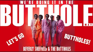 We're Doing It In The Butthole Way -  Beverly Sheffield & The Buttholes - Lost Motown classic (1979)