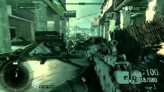 Medal of Honor: Warfighter gamescom 2012 Fire Team Multiplayer Gameplay Trailer (HD)