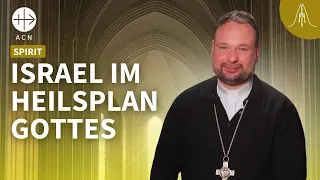 Welche Rolle hat Israel im Heilsplan Gottes? (mit Nikodemus Schnabel OSB)