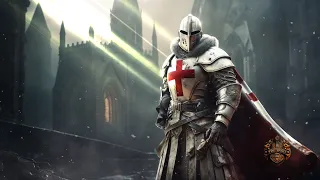 Gregorian Chant 432Hz - Christus II - Templar Chant