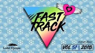 ELENA TANZ - Fast Track | vol 51 - 2018