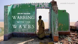 Life on the Edge: Story of the Last Survivor on the erosion-hit village of Odisha's Podampeta
