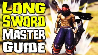 Monster Hunter World Iceborne ∙ Longsword 101 | How To Master Longsword | MHW Guide