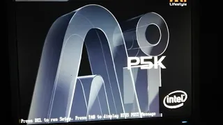 Прошивка bios материнской платы asus p5k под xeon.