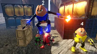 There's More than One KILLER BEAN?