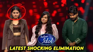 Latest Shocking Elimination Week of Indian Idol 2023 Today Episode | Indian Idol Season 14