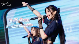 [ Punnhyaz Fancam ] HatoBito - Fuji-San @ Believe / Not | The Market Bangkok - 2024/02/17