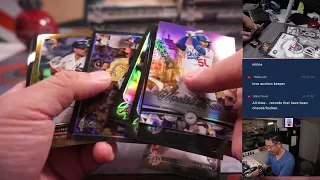 2022 TOPPS CHROME BEN BALLER EDITION 12-BOX CASE BREAK #10 *PYT*