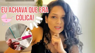 Meus Primeiros Sintomas de Gravidez + Diferenças e Sintomas até Agora!