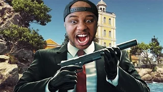 WORST HITMAN EVER! | Hitman #2