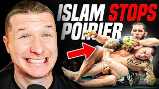 Islam Makhachev SUBMITS Dustin Poirier.. Is He The Greatest Lightweight EVER?? | UFC 302 BREAKDOWN