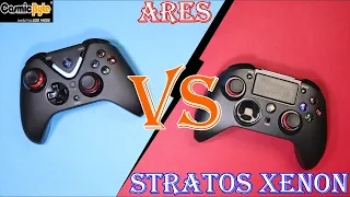 Cosmic Byte Stratos Xenon vs Ares | BATTLE BETWEEN THE BEST OF THE BEST!