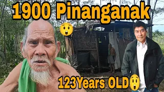 1900 Pinanganak Wow😲😲 @RaffyTulfoInAction @gmanetwork