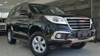 [New 2017] Haval H9 Premium tuned by Ironman 4x4 - Review Haval H9 Premium