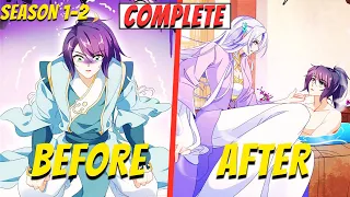 He Has An SS-Rank Divine Soul But His Girl Thinks It Is Trash And Leaves Him | Manhwa Recap Full