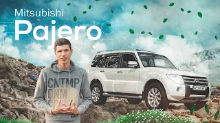 Mitsubishi Pajero Wagon 4 | Машина с Характером | Автоподбор Украина