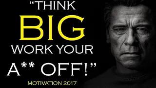 THE BEST OF ARNOLD SCHWARZENEGGER MOTIVATIONAL SPEECH [MOTIVATION 2017]