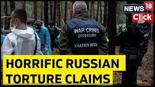 Russian Invasion Causing Widespread Suffering for Civilians Of Ukraine | English News | News18