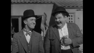 Laurel & Hardy se déchaînent