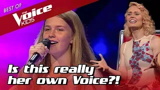 13-Year-Old has MEMORABLE All-Chair Turn in The Voice Kids