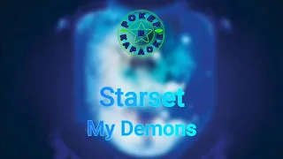 Starset - My Demons ( Lyrics + Перевод )