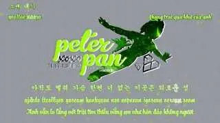 [Vietsub + Kara] [#8] EXO-K - Peter Pan ( 피터팬 ) { S-Planet T.A.T }