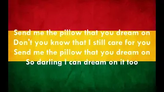cynthia schloss send me the pillow lyrics h264 467131