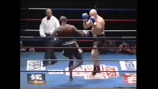 Mike Bernardo Vs. Sergio Espedito (03/09/2000)