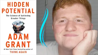 Hidden Potential by Adam Grant | Book Review