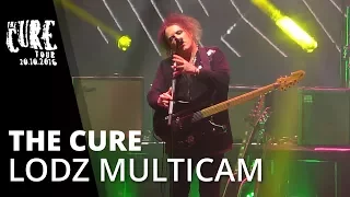 The Cure - Lullaby * Live in Poland 2016 HQ Multicam