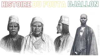 HISTOIRE DU #FOUTA_DJALLON_GUINEE