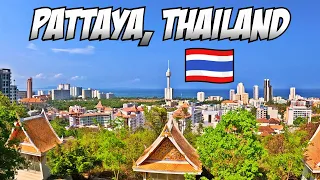 My Last Few Days Solo Travelling In Pattaya Thailand
