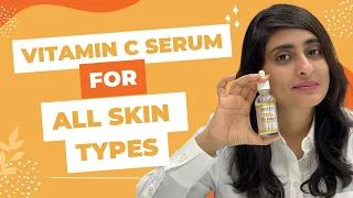 Vitamin C Serum for all skin type & season | Garnier Vitamin C Serum review |Garnier Vitamin C Serum