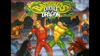 David Wise - Battletoads & Double Dragon - The Ultimate Team Soundtrack (NES) (1993)