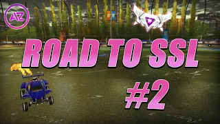 Almost Getting Placed... | Road To SSL In 1v1 #2