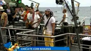 Despedida de Bel Marques do Chiclete com Banana | Carnaval 2014