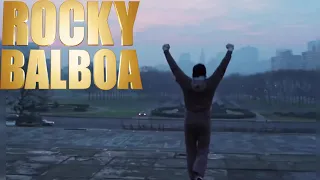 Alle Rocky Balboa Training Szenen Teil 1,2,3,4,6 (deutsch)
