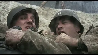 Спасти рядового Райана (1998) Высадка в Нормандии 2ч/Saving Private Ryan (1998) Normandy Landings 2h