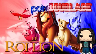 LE ROI LION | pointDOUBLAGE #01 (COMPLET)