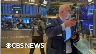 Stocks rise after Federal Reserve meeting minutes released