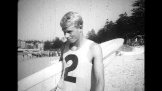 First Australian Championship Surfing Competition - 1964