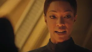 even Data Maintained Discipline Better than Pike on Star Trek Discovery