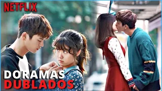 MELHORES DORAMAS DUBLADOS NETFLIX