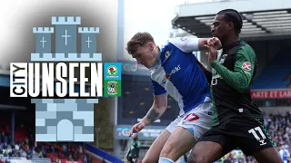 City Unseen | Blackburn Rovers (A) 📺