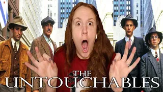 Untouchables (1987) * FIRST TIME WATCHING * reaction & commentary