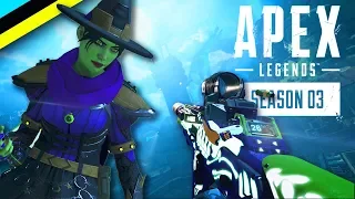 Zombies Take Over Apex Legends?! NEW Shadowfall Mode Gameplay