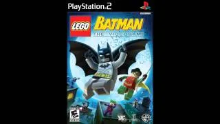 LEGO Batman Music - The Batcave