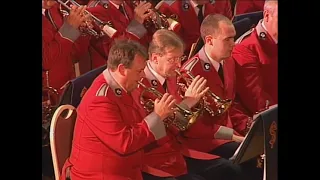 Symphony of Thanksgiving | Dean Goffin (Enfield Citadel Band)