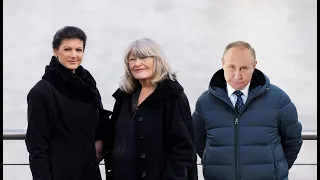 Song für den Frieden: Ein bisschen Putin